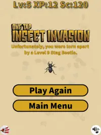 One Tap Insect Invasion Free Screen Shot 15