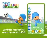 Talking Pocoyo Fútbol Screen Shot 4