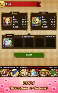 Fairy Hero Screen Shot 3