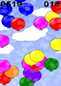 Ultimate Balloon Pop Screen Shot 0