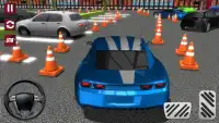 Valley Parking : Car Parking 3D Screen Shot 2