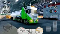 Euro Cargo Truck Simulator Pro Screen Shot 2