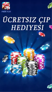 POKER PLUS-Best free Texas Hol Screen Shot 0