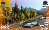 Veyron Drift Simulator Bugatti Screen Shot 3