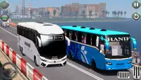 Bus Simulator - Euro Bus Drive Screen Shot 5