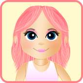 doll makeup games