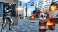 Leger Commando Schieten Oorlog Spel 2020 Screen Shot 1