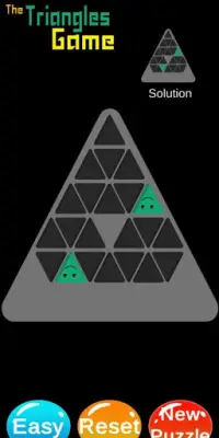 The Triangles Game Screen Shot 1