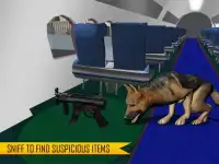 Police Dog Aeroporto Crime Screen Shot 7