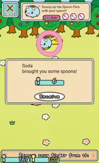 Spoon Pet Collector Screen Shot 3