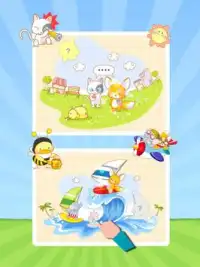 Cute Puzzles - For Kids Screen Shot 4