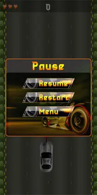 Road Rider : Car Racing and Shooting Game Screen Shot 6
