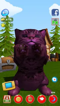 고양이 컬러, 가상 애완 동물 🐱 Screen Shot 8
