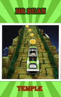 Temple Mr pean Adventure game Screen Shot 1