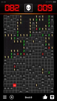 MineSweeper Bomb Screen Shot 4