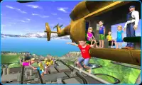 Kids Marine Air Corps Training : Sky Diving 2017 Screen Shot 0