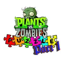 Plant Zombie Puzzle 1 Screen Shot 15