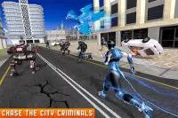 Bitwa o Heroine City Battle dla sprawiedliwości Screen Shot 13