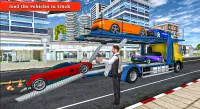Airplane Truck cargo-Animal Transport Sim-Game Screen Shot 2