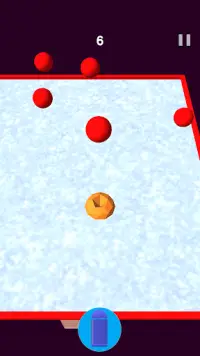 Ball Shooter Game 3D Screen Shot 3