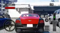 Car Parking Bentley Tuning Supersport Simulator Screen Shot 2