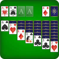 Klondike Solitaire - Card Games
