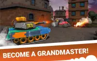 Tanks Battle Royale - Online Game Screen Shot 17