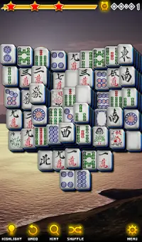 Mahjong Légende Screen Shot 13
