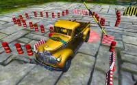 Multi level Street Car Simulator - Parking Mania Screen Shot 3