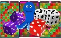 Ludo Dice 3d Board: Змеи и лестницы Screen Shot 4