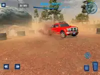 US Truck Drift & Racing Screen Shot 7