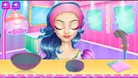 Candy girl dressup - girls games Screen Shot 3