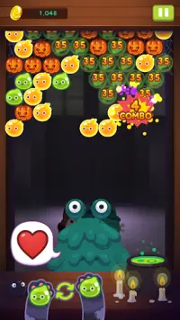 Monster Cafe Screen Shot 4