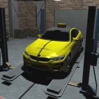 Realistic Taxi Sim 3D