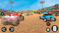 Monster Truck Demolition Derby: Derby Game 2021 Screen Shot 0