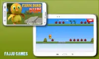 Farm Bird Run Screen Shot 3