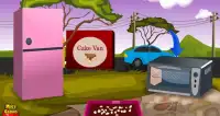 치즈 메이커 - 어린이 게임 Screen Shot 10