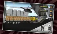 Airplane Truck Transporter 3D Screen Shot 3