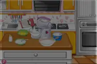 Jogos de cozinha - Cheesecake de morango Screen Shot 9