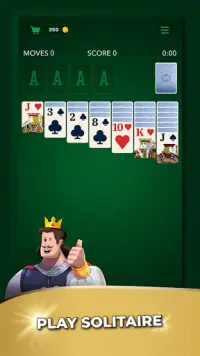 Solitaire Guru: Card Game Screen Shot 0