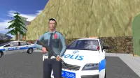 Police City Heroes Screen Shot 1