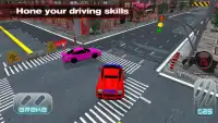 Fast Traffic Simulator 2016 Screen Shot 1