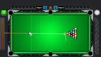 Pooking 8 Ball Billiards Snooker:  Real Pool 3D Screen Shot 0
