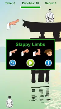 Slappy Limbs Screen Shot 1