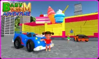 Baby Dream Adventure Simulator Screen Shot 0