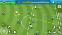Play Soccer: Football Games Screen Shot 1