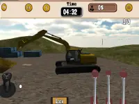 Construction Excavator Simulator 2019 Screen Shot 2
