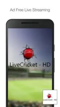 LiveCricket - HD Screen Shot 2