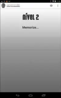 Memory Game Screen Shot 8