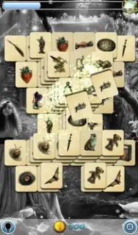 Mahjong: Mystique Elves Screen Shot 3